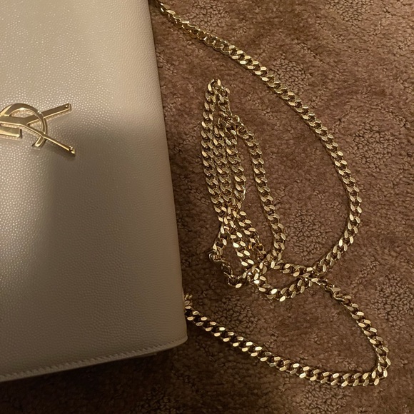 ❌❌SOLD❌❌Saint Laurent Medium Kate Bag - Picture 4 of 8